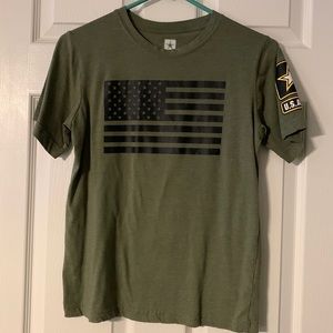 Army proud